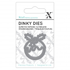 Dinky Die - Christmas Pudding